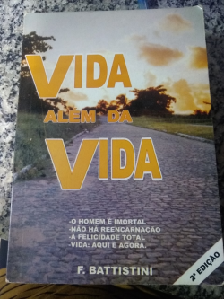 Vida Alem Da Vida