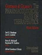 Pharmacological Basis Of Therapeutics