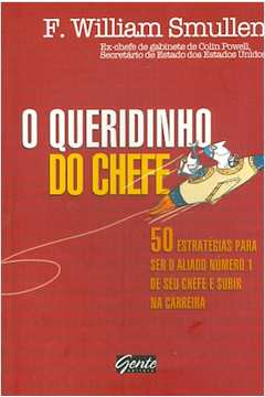 O Queridinho Do Chefe