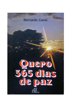 Quero 365 Dias De Paz