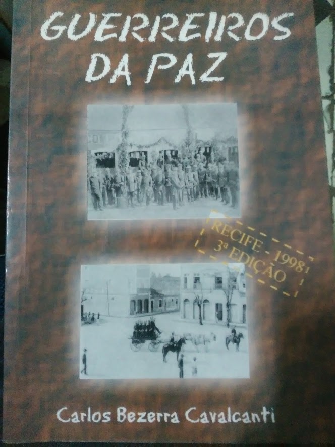 Guerreiros Da Paz