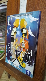 Kingdom Hearts Ii V.01