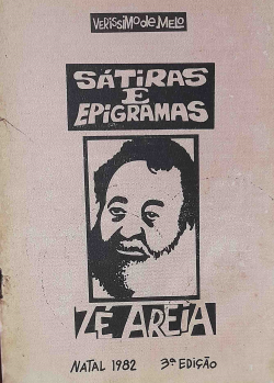 Satiras E Epigramas De Ze Areia