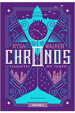 Chronos Viajantes do Tempo V.01