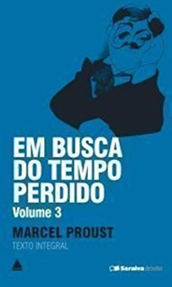 Em Busca Do Tempo Perdido V. 3 Caminho De Guermantes