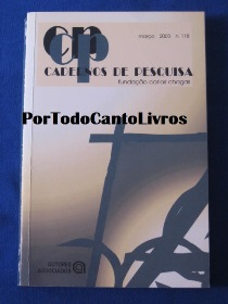 Cadernos De Pesquisa N. 118