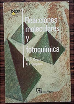 Reacciones Moleculares E Fotoquimica