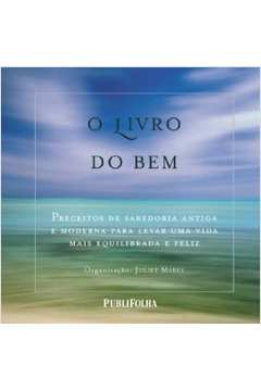 O Livro Do Bem