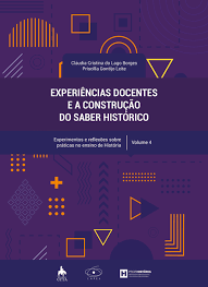 Experiencias Docentes E A Construcao Do Saber Historico