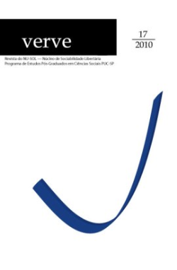 Verve - Revista Do Nu Sol - Nucleo De Sociabilidade Libertaria - Programa De Estudos Pos Graduados Em Ciencias Sociais Pucsp 17-2010