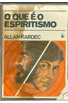 O Que E O Espiritismo