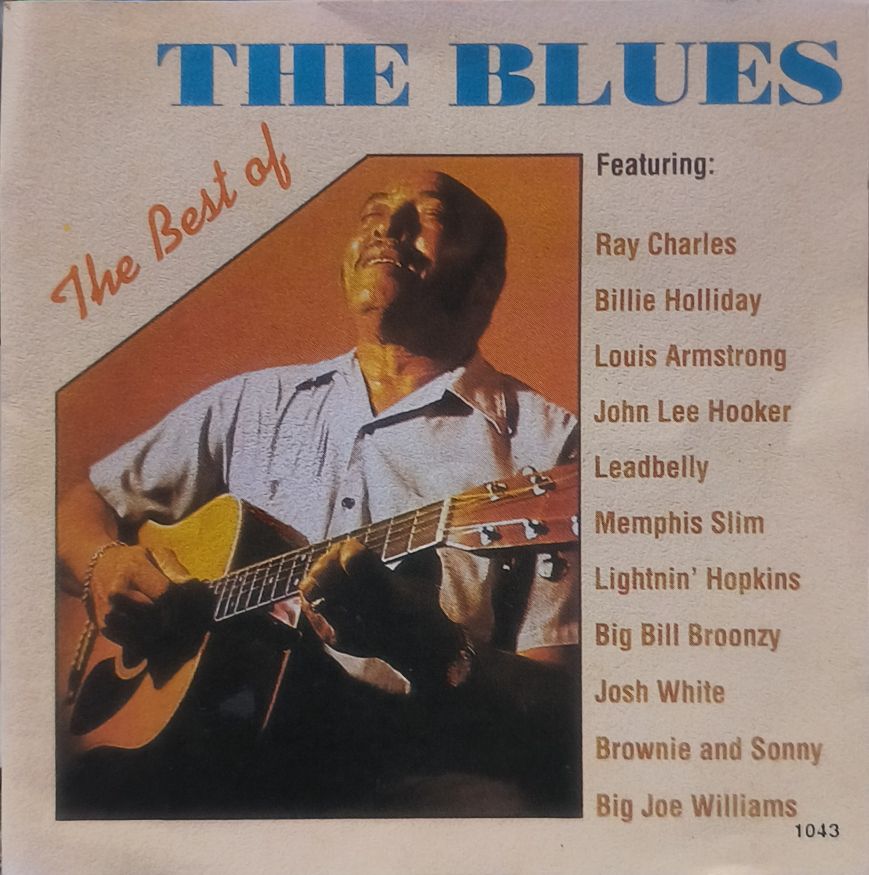 Vários Artistas — The Best Of The Blues