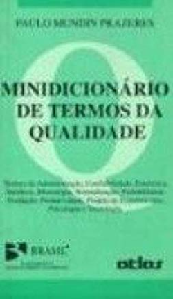 Minidicionario De Termos Da Qualidade
