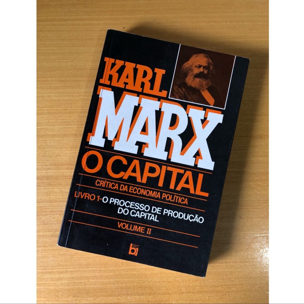 O Capital - Critica Da Economia Politica Livro 1 - O Processo de producao do capital v.02