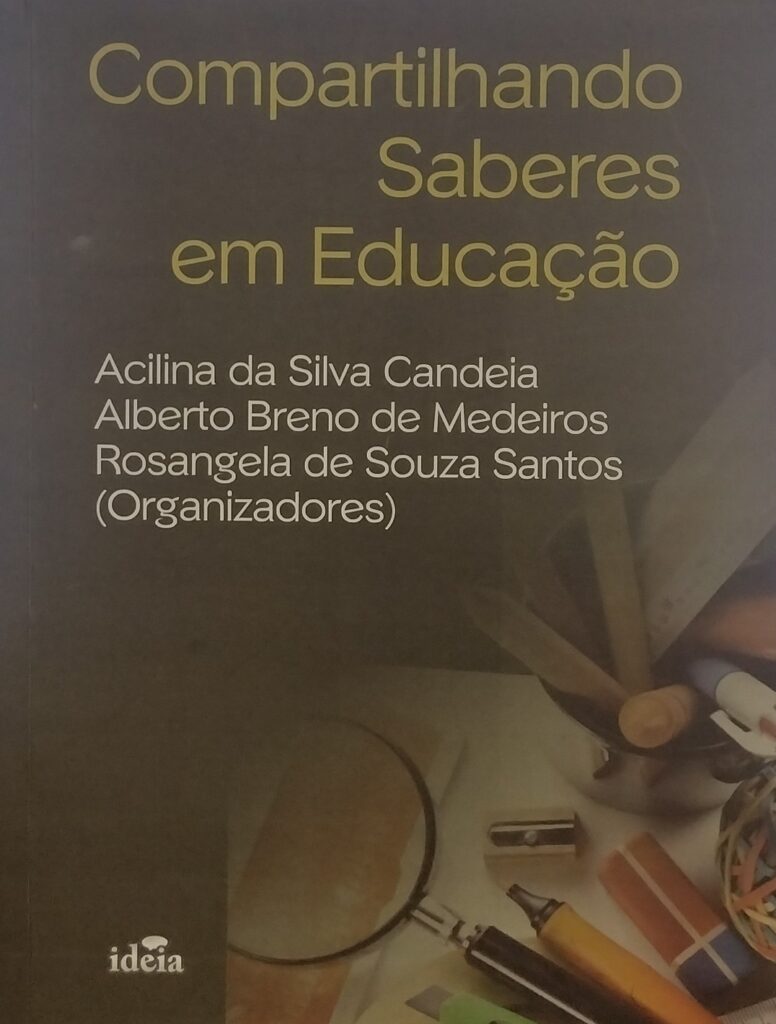 Compartilhando saberes em educação