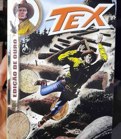Tex - Edicao De Ouro / Nas Florestas Do Oregon N°86