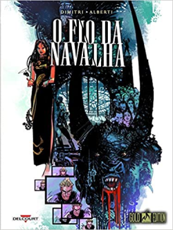 O Fio Da Navalha - Capa Dura