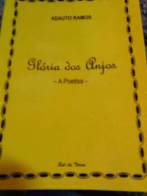Gloria Dos Anjos - A Poetisa