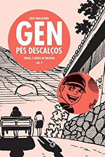 Gen Pés Descalços - Trigo é Hora de Brotar v.03