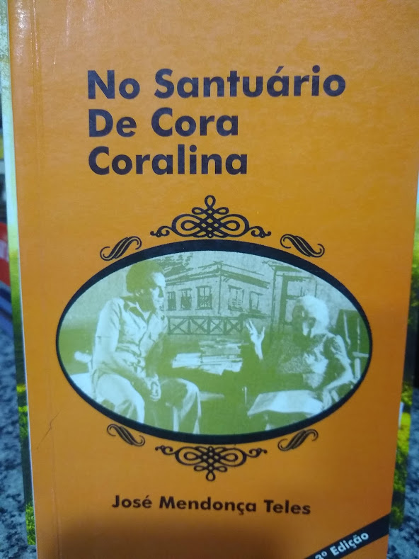 No Santuario De Cora Coralina