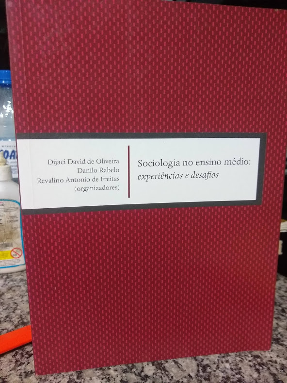 Sociologia No Ensino Medio - Experiencias E Desafios