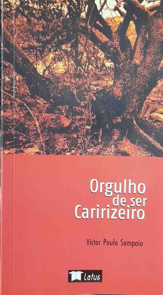 orgulho de ser caririzeiro