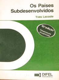 Paises Subdesenvolvidos