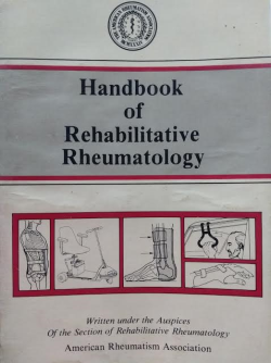 Handbook Of Rehabilitative Rheumatology