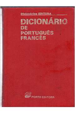 Dicionario De Portugues-frances