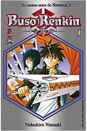 Buso Renkin V.01