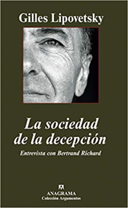 La Sociedad De La Decepcion - Entrevista Con Bertrand Richard