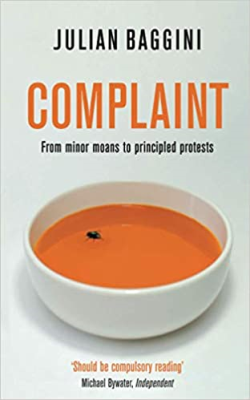 Complaint - From Minor Moans To Principled Protests