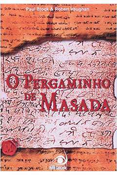 O Pergaminho De Masada