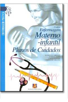Enfermagem Materno Infantil - Planos De Cuidados