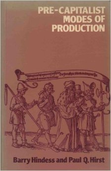 Pre-capitalist Modes Of Production