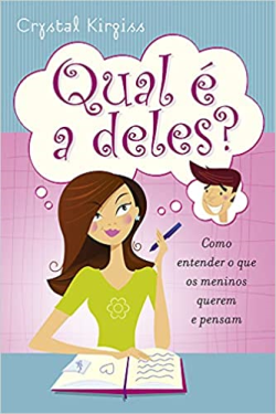 Qual E A Deles - Como Entender O Que Os Meninos Querem E Pensam