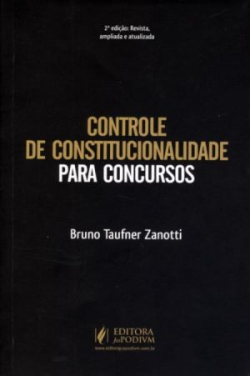 Controle De Constitucionalidade Para Concursos