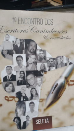 1 Encontro Dos Escritores Canindeenses E Convidados