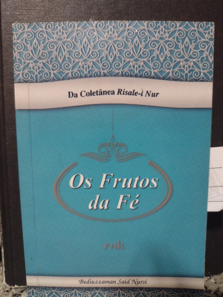 Os Frutos Da Fe