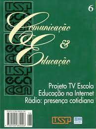 Comunicacao E Educacao 6 - Projeto Tv Escola Educacao Na Internet