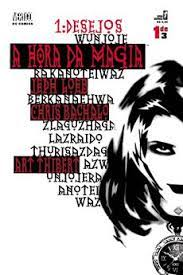 A Hora Da Magia N° 1