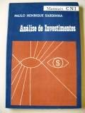 Manual De Analise De Investimentos