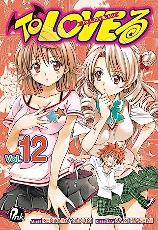 To Love Ru V. 12
