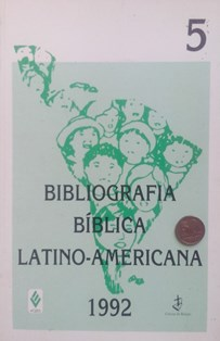 Bibliografia Biblica Latino-americana Vol. 5