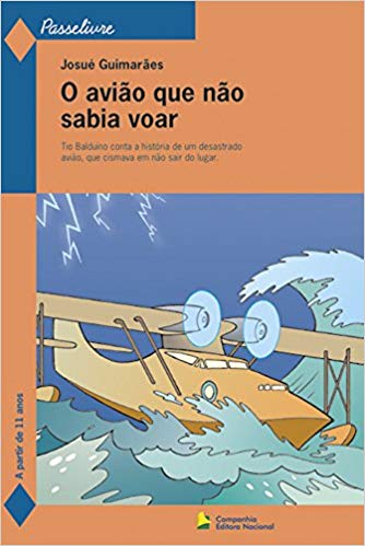 Aviao Que Nao Sabia Voar, O