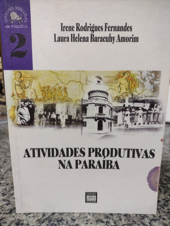 Atividades Produtivas Na Paraiba