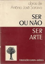 Ser Ou Nao Ser Arte