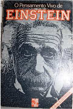 O Pensamento Vivo De Einstein