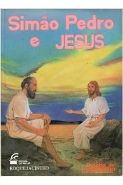 Simao Pedro E Jesus