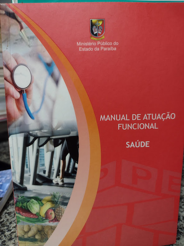 Manual De Atuacao Funcional - Saude